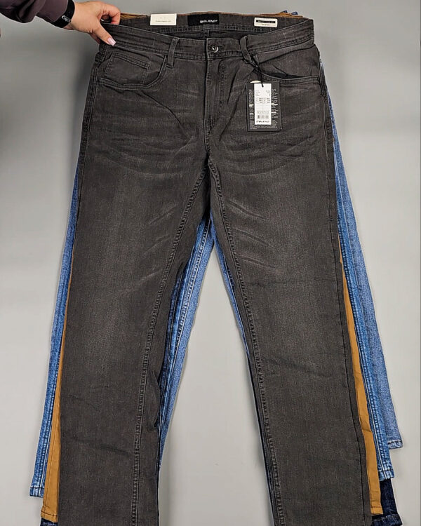 Фотография  427 - Джинсы BLEND HE 075#10 кг, ЛОТ СТ-9852 оптом в Салехарде и Ямало-Ненецком АО