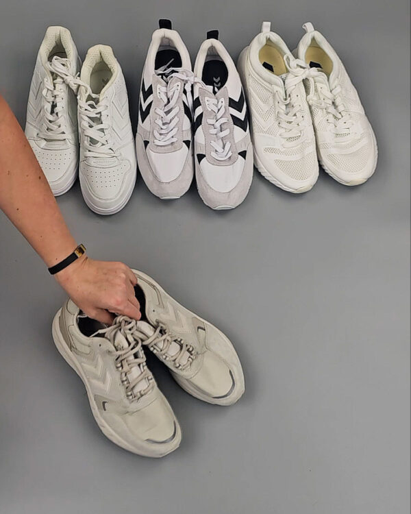 Фотография  565 - Hummel кроссовки (Hummel sport shoes) #10 шт, ЛОТ СТ-9787 оптом в Салехарде и Ямало-Ненецком АО