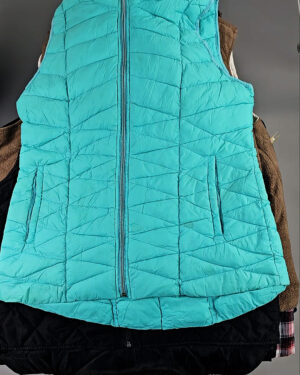 Фотография  570 - Жилеты м/ж (SKI Vest)#20 кг, ЛОТ СХ-0243 оптом в Салехарде и Ямало-Ненецком АО