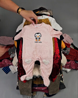 Фотография  322 - Детский микс Winter Cr+Ex#12 кг, ЛОТ СХ-0215 оптом в Салехарде и Ямало-Ненецком АО