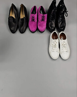 Фотография  954 - Обувь Италия осень#9 шт, ЛОТ СТ-9683 оптом в Салехарде и Ямало-Ненецком АО