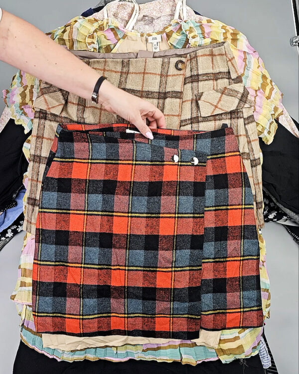 Фотография  691 - Cream Шотландия mix БМ#70 кг, ЛОТ СХ-0202 оптом в Салехарде и Ямало-Ненецком АО