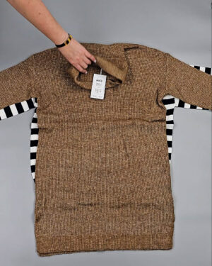 Фотография  544 - Джемпера VILA W 104#7 кг, ЛОТ СТ-9991 оптом в Салехарде и Ямало-Ненецком АО