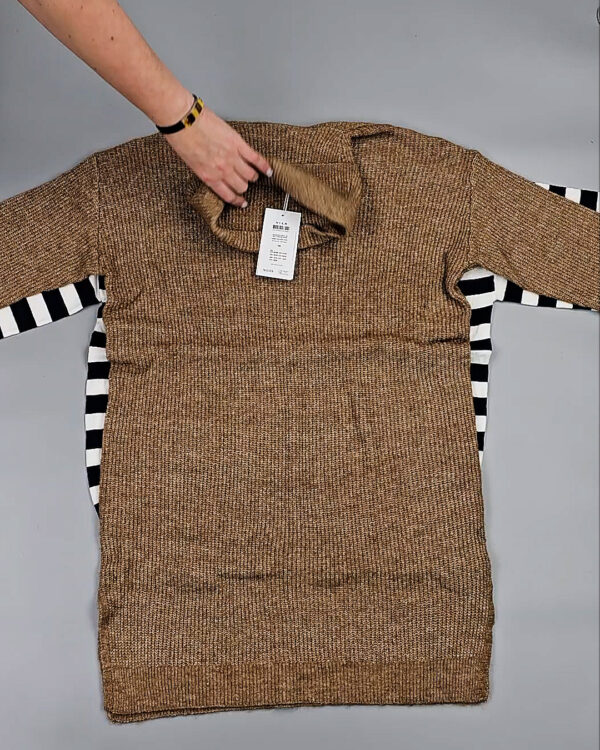 Фотография  618 - Джемпера VILA W 104#7 кг, ЛОТ СТ-9991 оптом в Салехарде и Ямало-Ненецком АО