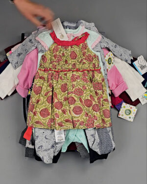 Фотография  200 - BABY СТОК CAN 084#5 кг, ЛОТ СТ-9927 оптом в Салехарде и Ямало-Ненецком АО