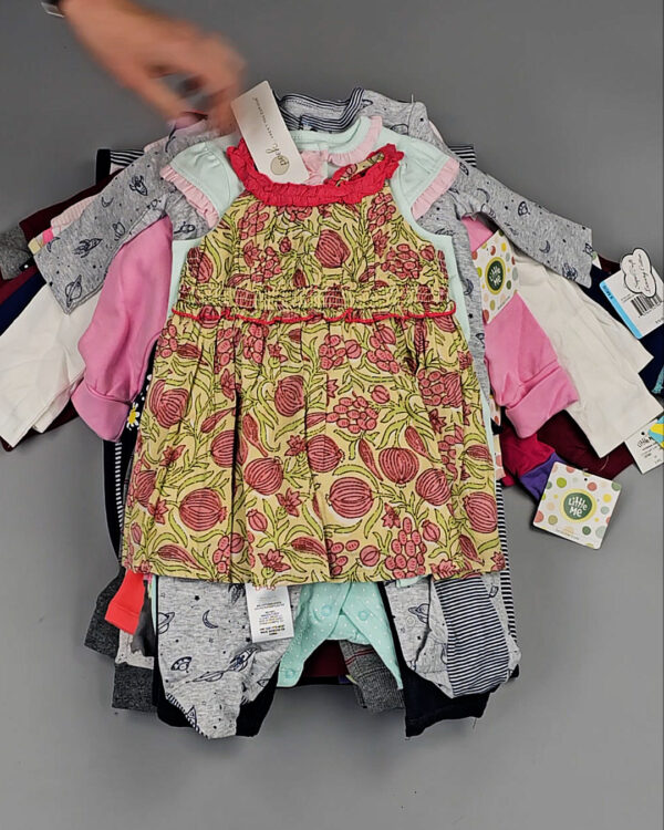 Фотография  262 - BABY СТОК CAN 084#5 кг, ЛОТ СТ-9927 оптом в Салехарде и Ямало-Ненецком АО