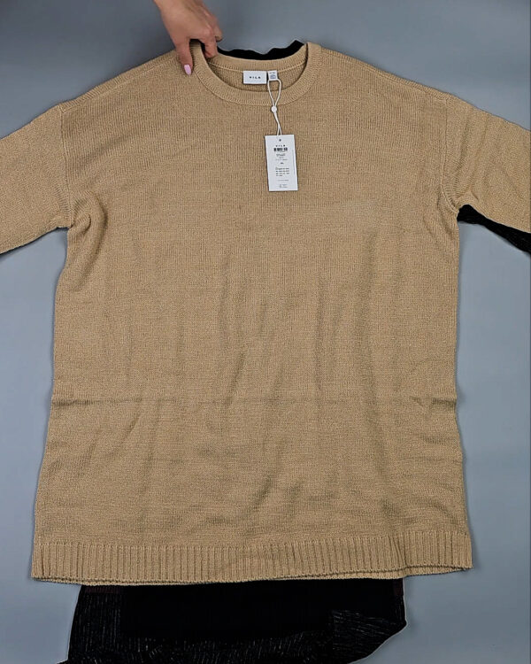 Фотография  930 - Платья VILA Winter 104#7 кг, ЛОТ СТ-9903 оптом в Салехарде и Ямало-Ненецком АО