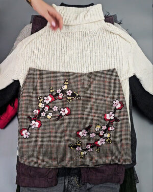 Фотография  214 - Женский микс зима (Winter mix)#20 кг, ЛОТ СХ-0205 оптом в Салехарде и Ямало-Ненецком АО