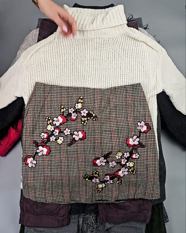 Фотография  652 - Женский микс зима (Winter mix)#20 кг, ЛОТ СХ-0205 оптом в Салехарде и Ямало-Ненецком АО