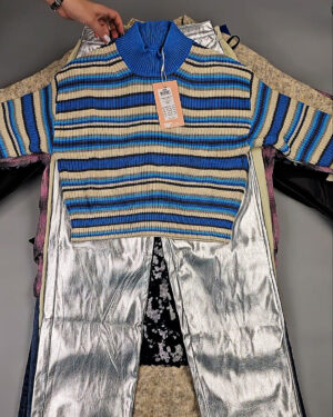 Фотография  542 - JACK JONES Women Winter mix 075 #15 кг, ЛОТ СТ-9960 оптом в Салехарде и Ямало-Ненецком АО