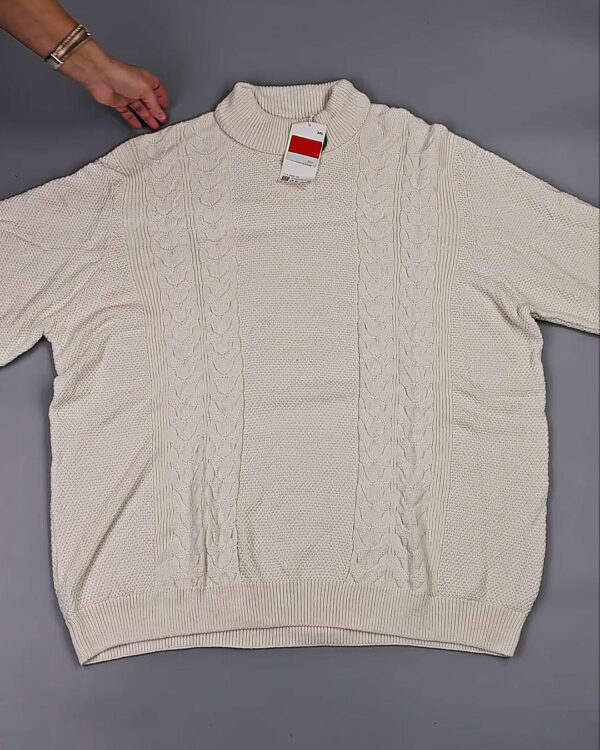 Фотография  653 - Джемпера мужские C&A 025#7 кг, ЛОТ СТ-10004 оптом в Салехарде и Ямало-Ненецком АО