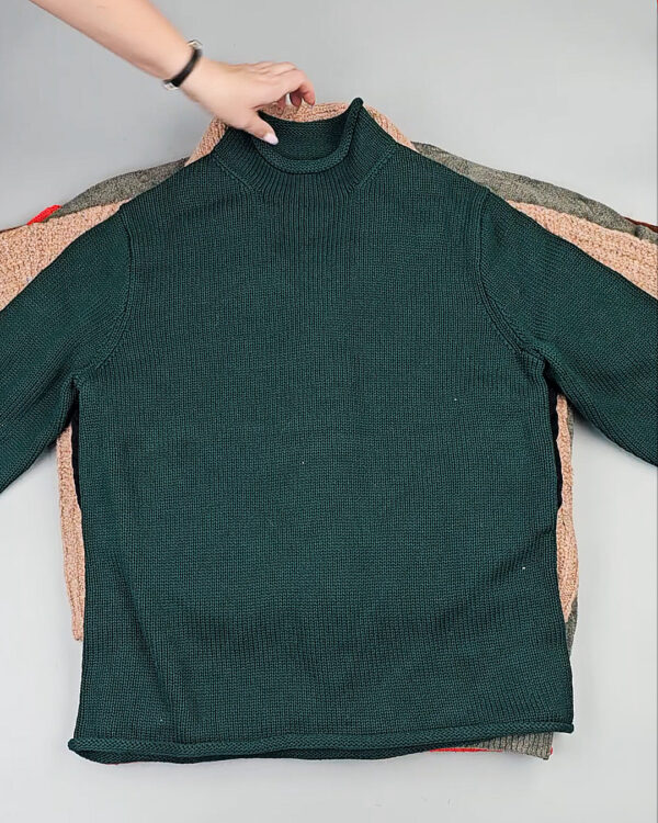 Фотография  192 - Джемпера СТОК CAN#10 кг, ЛОТ СТ-9915 оптом в Салехарде и Ямало-Ненецком АО