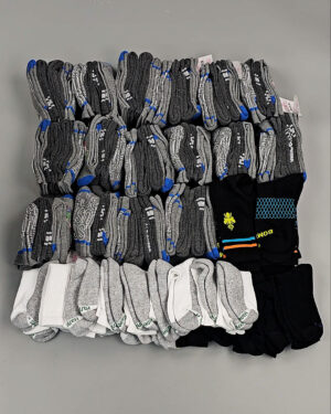 Фотография  147 - Носки дети зима CAN 084#5 кг, ЛОТ СТ-9696 оптом в Салехарде и Ямало-Ненецком АО