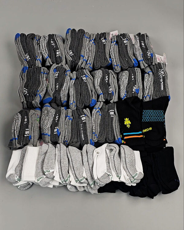 Фотография  379 - Носки дети зима CAN 084#5 кг, ЛОТ СТ-9696 оптом в Салехарде и Ямало-Ненецком АО