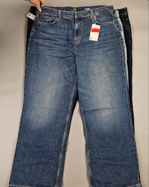 Фотография  683 - Джинсы C&A ж/м#10 кг, ЛОТ СТ-9859 оптом в Салехарде и Ямало-Ненецком АО