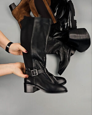 Фотография  673 - Сапоги Италия #7 шт, ЛОТ СТ-9678 оптом в Салехарде и Ямало-Ненецком АО