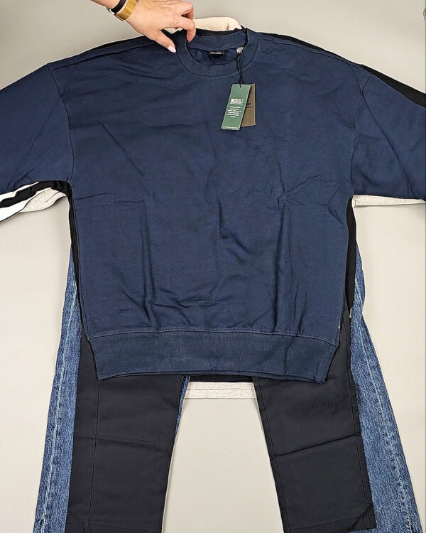 Фотография  357 - ONLY men 075#11 кг, ЛОТ СТ-9812 оптом в Салехарде и Ямало-Ненецком АО