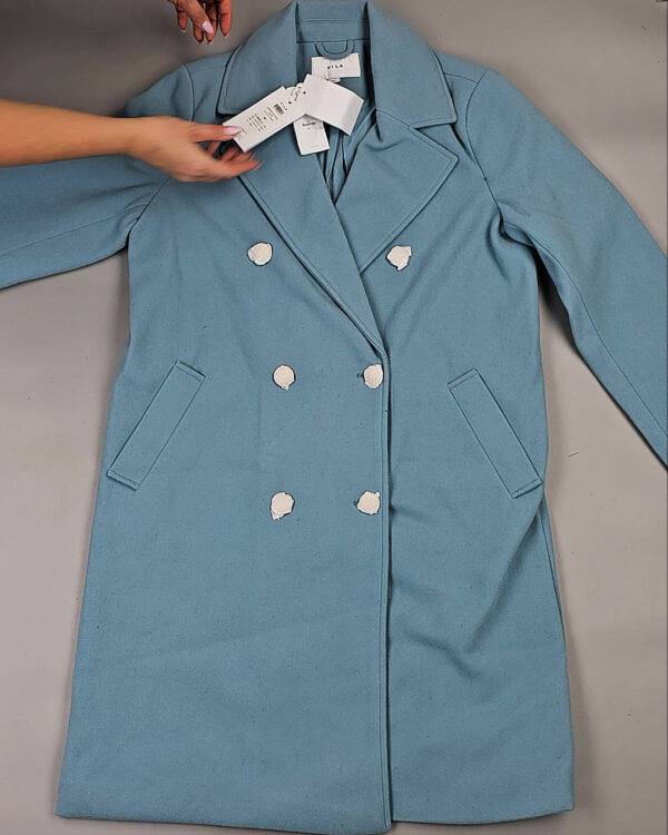 Фотография  310 - Пальто Bestseller 045#10 кг оптом в Салехарде и Ямало-Ненецком АО