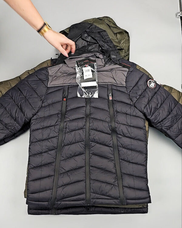 Фотография  417 - Куртки (Herrenjacken G.Norway)#14,3 кг, ЛОТ СТ-9635 оптом в Салехарде и Ямало-Ненецком АО