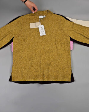 Фотография  786 - Джемпера VILA W 104#7 кг, ЛОТ СТ-9887 оптом в Салехарде и Ямало-Ненецком АО