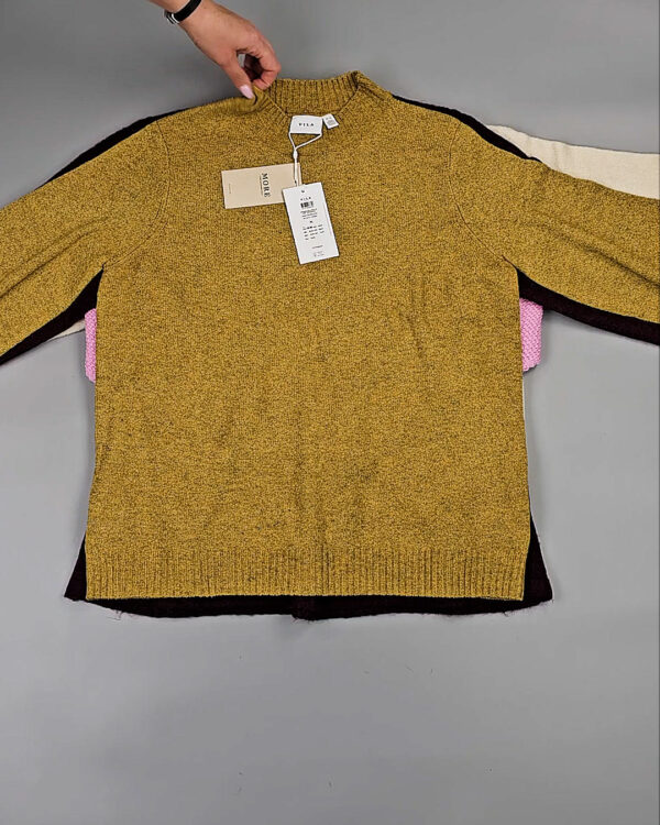 Фотография  384 - Джемпера VILA W 104#7 кг, ЛОТ СТ-9887 оптом в Салехарде и Ямало-Ненецком АО