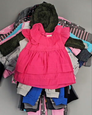 Фотография  684 - BABY СТОК CAN#5 кг, ЛОТ СТ-9921 оптом в Салехарде и Ямало-Ненецком АО