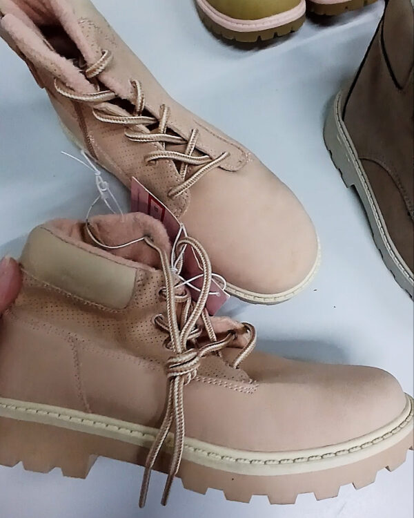 Фотография  709 - Обувь СТОК дети зима#10 кг, ЛОТ СТ-9823 оптом в Салехарде и Ямало-Ненецком АО