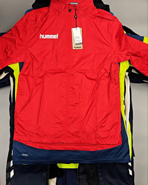 Фотография  477 - HUMMEL mix 50 AF23#19 кг оптом в Салехарде и Ямало-Ненецком АО