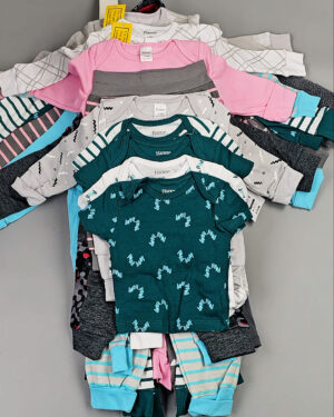 Фотография  639 - BABY СТОК CAN#5 кг, ЛОТ СТ-9924 оптом в Салехарде и Ямало-Ненецком АО