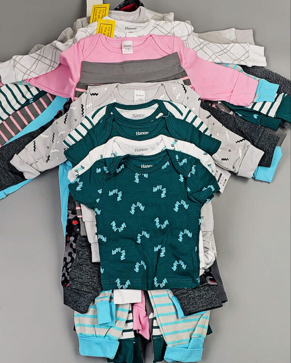 Фотография  847 - BABY СТОК CAN#5 кг, ЛОТ СТ-9924 оптом в Салехарде и Ямало-Ненецком АО