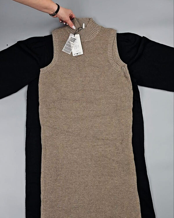 Фотография  317 - Платья Bestseller+DK Winter 035#7 кг, ЛОТ СТ-10000 оптом в Салехарде и Ямало-Ненецком АО