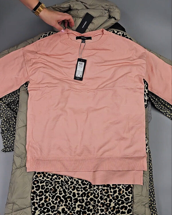 Фотография  836 - VERO MODA  Winter mix#10 кг, ЛОТ СТ-9796 оптом в Салехарде и Ямало-Ненецком АО