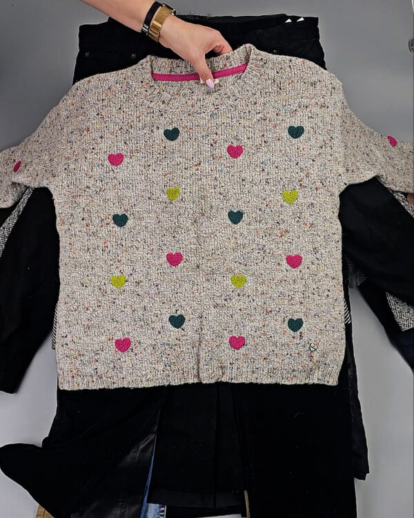 Фотография  295 - Женский микс зима (Winter mix)#20 кг, ЛОТ СХ-0207 оптом в Салехарде и Ямало-Ненецком АО