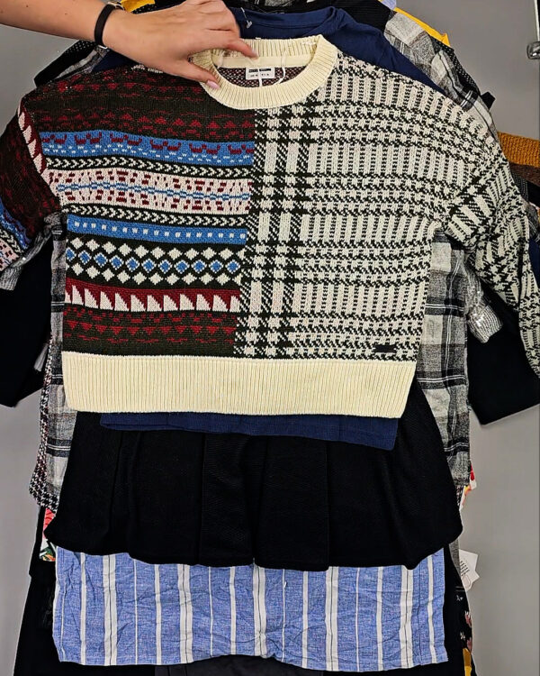 Фотография  535 - Cream Шотландия mix БМ#70 кг, ЛОТ СХ-0201 оптом в Салехарде и Ямало-Ненецком АО