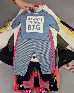 Фотография  609 - Детский микс Winter Cr+Ex#12 кг, ЛОТ СХ-0216 оптом в Салехарде и Ямало-Ненецком АО