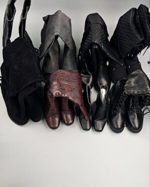 Фотография  371 - Обувь сток  зима (Winter Boots)#12,8 кг, ЛОТ СТ-9775 оптом в Салехарде и Ямало-Ненецком АО