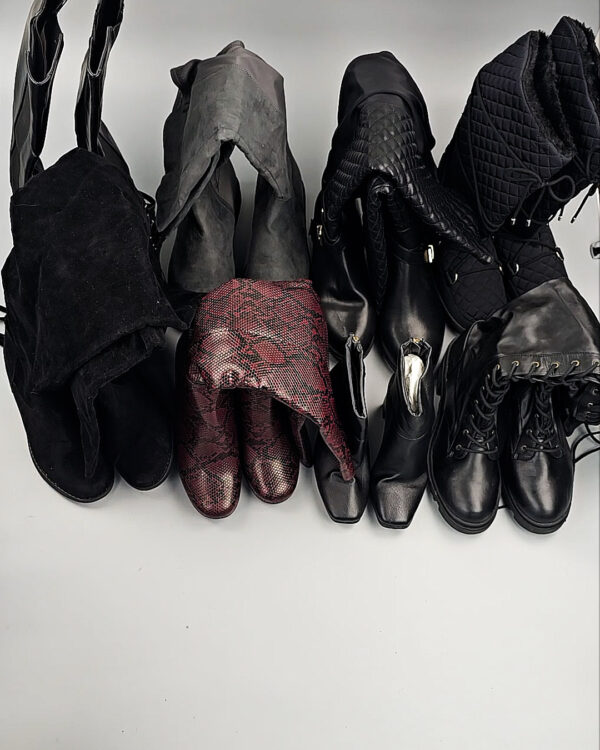 Фотография  723 - Обувь сток  зима (Winter Boots)#12,8 кг, ЛОТ СТ-9775 оптом в Салехарде и Ямало-Ненецком АО