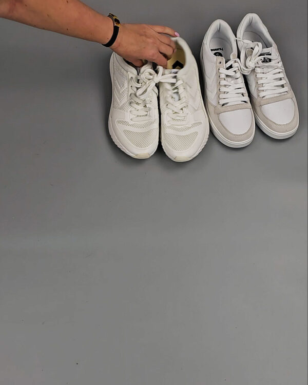 Фотография  424 - Hummel кроссовки (Hummel sport shoes) #10 шт, ЛОТ СТ-9783 оптом в Салехарде и Ямало-Ненецком АО