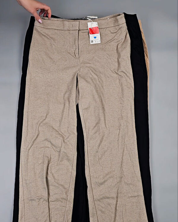 Фотография  894 - Брюки женские зима C&A 025#10 кг, ЛОТ СТ-9908 оптом в Салехарде и Ямало-Ненецком АО