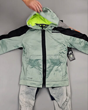 Фотография  441 - Спортивные костюмы дети CAN#6 кг, ЛОТ СТ-9739 оптом в Салехарде и Ямало-Ненецком АО