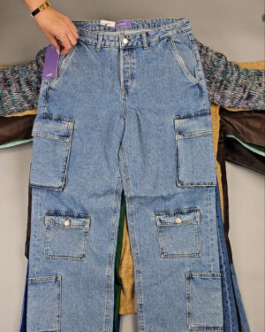 Фотография  553 - JACK JONES Women Winter mix 075 #15 кг, ЛОТ СТ-9959 оптом в Салехарде и Ямало-Ненецком АО