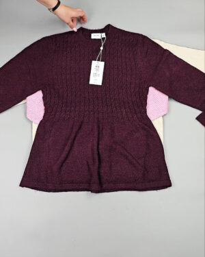 Фотография  715 - Джемпера VILA W 104#7 кг, ЛОТ СТ-9887 оптом в Салехарде и Ямало-Ненецком АО