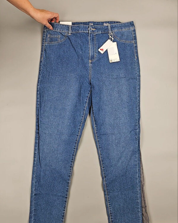 Фотография  442 - Джинсы C&A ж/м#10 кг, ЛОТ СТ-9743 оптом в Салехарде и Ямало-Ненецком АО