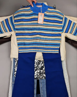 Фотография  301 - JACK JONES Women Winter mix 075 #15 кг, ЛОТ СТ-9962 оптом в Салехарде и Ямало-Ненецком АО