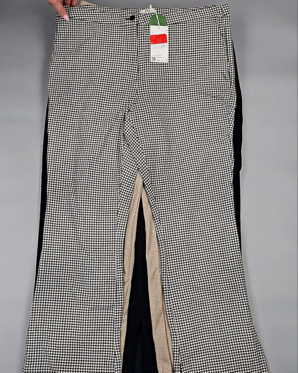 Фотография  708 - Брюки женские зима C&A 025#10 кг, ЛОТ СТ-9905 оптом в Салехарде и Ямало-Ненецком АО