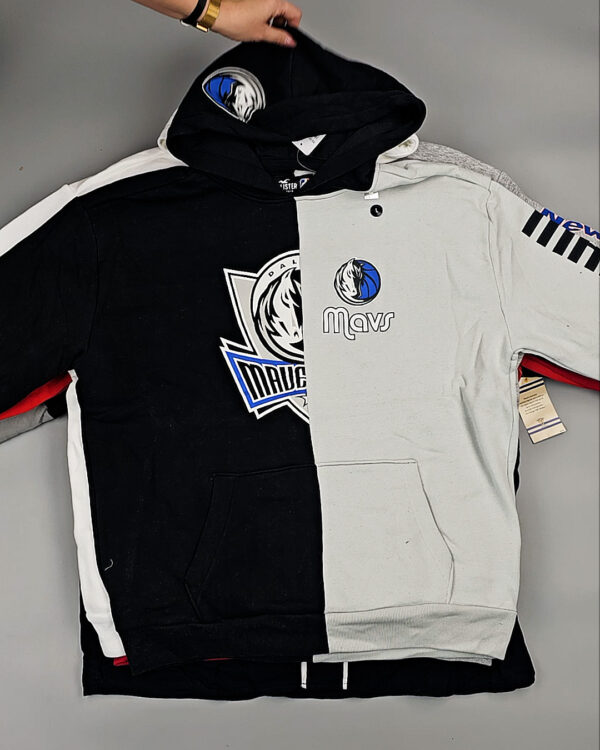 Фотография  520 - Толстовки муж HOLLISTER SW#10 кг, ЛОТ СТ-9649 оптом в Салехарде и Ямало-Ненецком АО