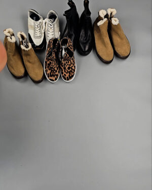 Фотография  302 - Обувь CAN деми 084#11,3 кг, ЛОТ СТ-9777 оптом в Салехарде и Ямало-Ненецком АО