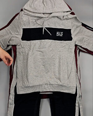 Фотография  877 - Спортивные костюмы (Herren-Trainingsanzuge voп HIS)#18,7 кг, ЛОТ СТ-9633 оптом в Салехарде и Ямало-Ненецком АО