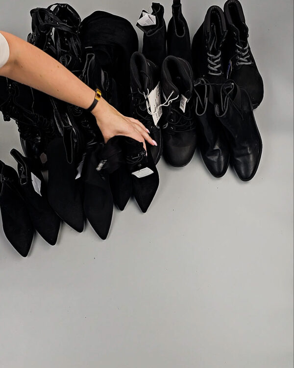 Фотография  139 - Обувь СТОК Demi шт#20 шт, ЛОТ СТ-9771 оптом в Салехарде и Ямало-Ненецком АО