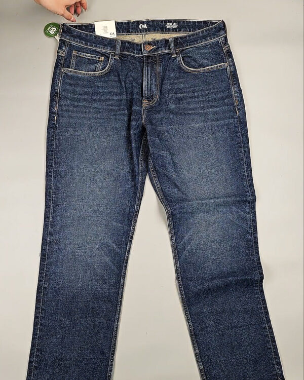 Фотография  638 - Джинсы C&A ж/м#10 кг, ЛОТ СТ-9745 оптом в Салехарде и Ямало-Ненецком АО